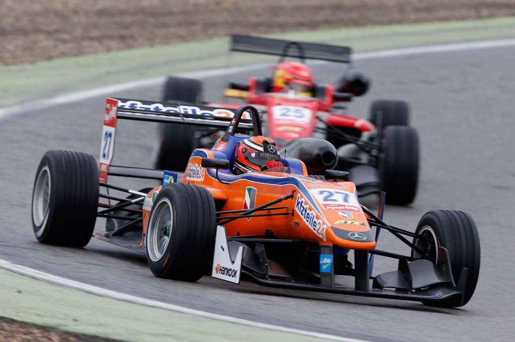 Farmula Racing Motorsporten.dk - Diverse Motorsport - 2015 bedste år for Formula Racing